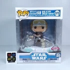 Funko Pop! Star Wars Battle at Echo Base Han Solo with Tauntaun #373