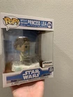 Funko Pop Star Wars Battle At Echo Base Princess Leia #376