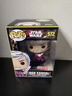 Funko Pop!: Star Wars: Ben Kenobi #572 (Target Exclusive)