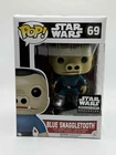 Funko POP! Star Wars BLUE SNAGGLETOOTH #69 Smuggler's Bounty Vinyl