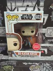 Funko POP! Star Wars BO-KATAN KRYZE GameStop Exclusive #603 -With Protector