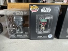 Funko Pop! Star Wars Boba Fett #01 Funko Chase Die-Cast