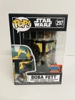 Funko Pop! Star Wars Boba Fett 2020 NYCC 1000 PCS Shared Exclusive Protector