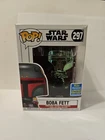 Funko Pop! Star Wars: Boba Fett #297 - (Green Chrome)- 2019 Convention Exclusive
