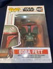 FUNKO POP! Star Wars Boba Fett 462 Book of Boba Fett Bobble Head NEW