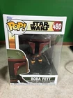 Funko POP! Star Wars Boba Fett 480