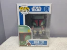 Funko Pop Star Wars Boba Fett Blue Box #08 w/Pop Protector