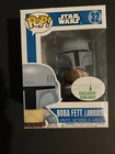 Funko Pop! Star Wars Boba Fett (Droids) 2013 Europe Celebration-Not Original Box