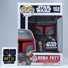 Funko Pop! Star Wars Boba Fett Smuggler's Bounty #102