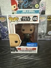 Funko Pop! Star Wars Boba Fett Unmasked #490 Walmart Exclusive Mandalorian