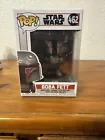 Funko Pop! Star Wars Book Of Boba Fett 462 Boba Fett Vinyl Figure