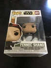Funko Pop! Star Wars: Book of Boba Fett - Fennec Shand Vinyl Bobblehead #481
