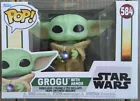Funko POP! Star Wars Book of Boba Fett Grogu with Armor 3.75" Vinyl Figure (584)