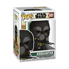 Funko POP! Star Wars Book of Boba Fett KRRSANTAN #581 Vinyl Figure