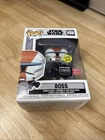 Funko POP! Star Wars - Boss #458 GITD GameStop Exclusive Glow