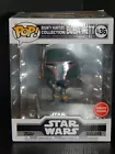 Funko Pop Star Wars Bounty Hunters Boba Fett Vinyl Figure - 55827