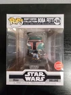 Funko Pop Star Wars Bounty Hunters Boba Fett Vinyl Figure - 55827