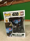 Funko POP! Star Wars Cad Bane 580