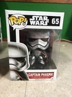 Funko POP! Star Wars Captain Phasma 65