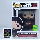 Funko Pop! Star Wars Cassian Andor Limited Edition #534