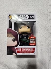 Funko POP! Star Wars Celebration Luke Skywalker Hooded No 126 Figurine (11310)