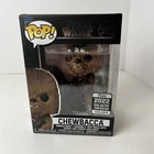 Funko POP! Star Wars Chewbacca #513 2022 Galactic Convention Exclusive