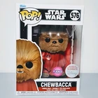 Funko Pop:  Star Wars - Chewbacca #576 Flocked Disney Exclusive