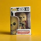 Funko Pop! Star Wars Chewbacca Collectible Gold Vinyl Bobblehead Figurine #63