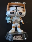 Funko POP! Star Wars Clone Commander Cody #176 NO BOX