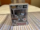 Funko Pop Star Wars - Clone Commander Cody - Walgreens Exclusive #176-NIB