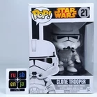 Funko Pop! Star Wars Clone Trooper #21