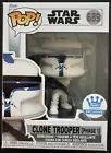 Funko Pop! Star Wars Clone Trooper (Phase 1) #689 Funko Shop Exclusive
