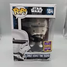 Funko Pop! Star Wars Combat Assault Tank Trooper #184 2017 SUMMER NONMINT BOX