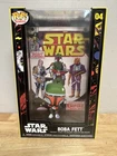 Funko Pop Star Wars Comic Covers #04 Boba Fett
