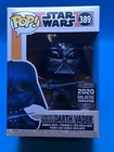 Funko Pop! Star Wars: Concept Series Darth Vader #389 (Anaheim 2020 Celebration)