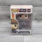 Funko POP! Star Wars Concept Series HAN SOLO #472 W/protector
