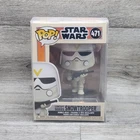 Funko POP! Star Wars Concept Series Snowtrooper #471 W/protector