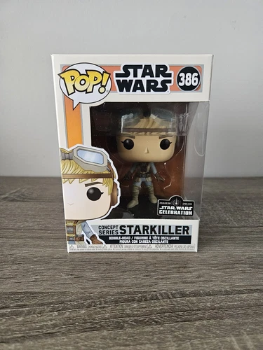 Funko Pop Star Wars - Concept Series Starkiller 2020 SWC exclusive
