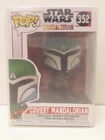 Funko Pop Star Wars Covert Mandalorian Vinyl Bobble-Head Figure #352