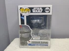 Funko Pop Star Wars Crosshair (Kamino) Amazon Exclusive #444 w/Protector