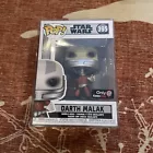 Funko Pop! Star Wars Darth Malak #395 GameStop Exclusive