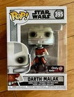 Funko Pop! Star Wars - Darth Malak - GameStop Exclusive #395 - VAULTED