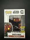 Funko Pop Star Wars Darth Maul #299 2019 Galactic Exclusive