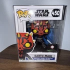 Funko Pop! Star Wars Darth Maul #450 Chalice Collectibles Exclusive