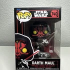 Funko Pop Star Wars - Darth Maul # 740
