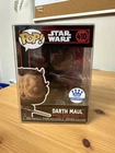Funko POP! Star Wars - Darth Maul (Bronze) #410 FUNKO.COM EXCLUSIVE