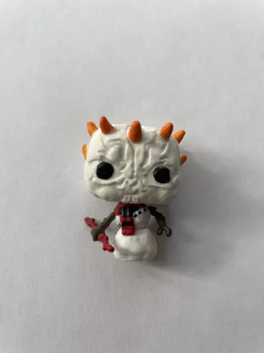 Funko Pop Star Wars - Darth Maul Snowman Mini Figure