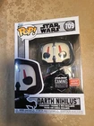 ⭐️⭐️Funko ⭐️⭐POP Star Wars Darth Nihilus #709 Gaming Greats GameStop Exclusive