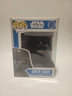 Funko Pop! Star Wars Darth Vader #01 Blue Box 2010 Vinyl Figure NEW NIB