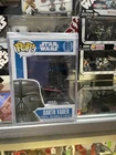 Funko Pop Star Wars Darth Vader #01 Original Release Blue Box Large Font VAULTED